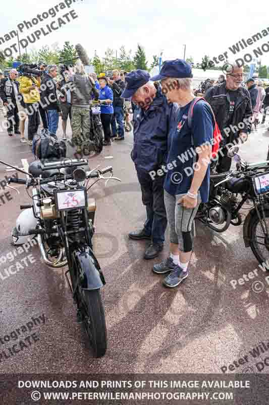 Vintage motorcycle club;eventdigitalimages;no limits trackdays;peter wileman photography;vintage motocycles;vmcc banbury run photographs